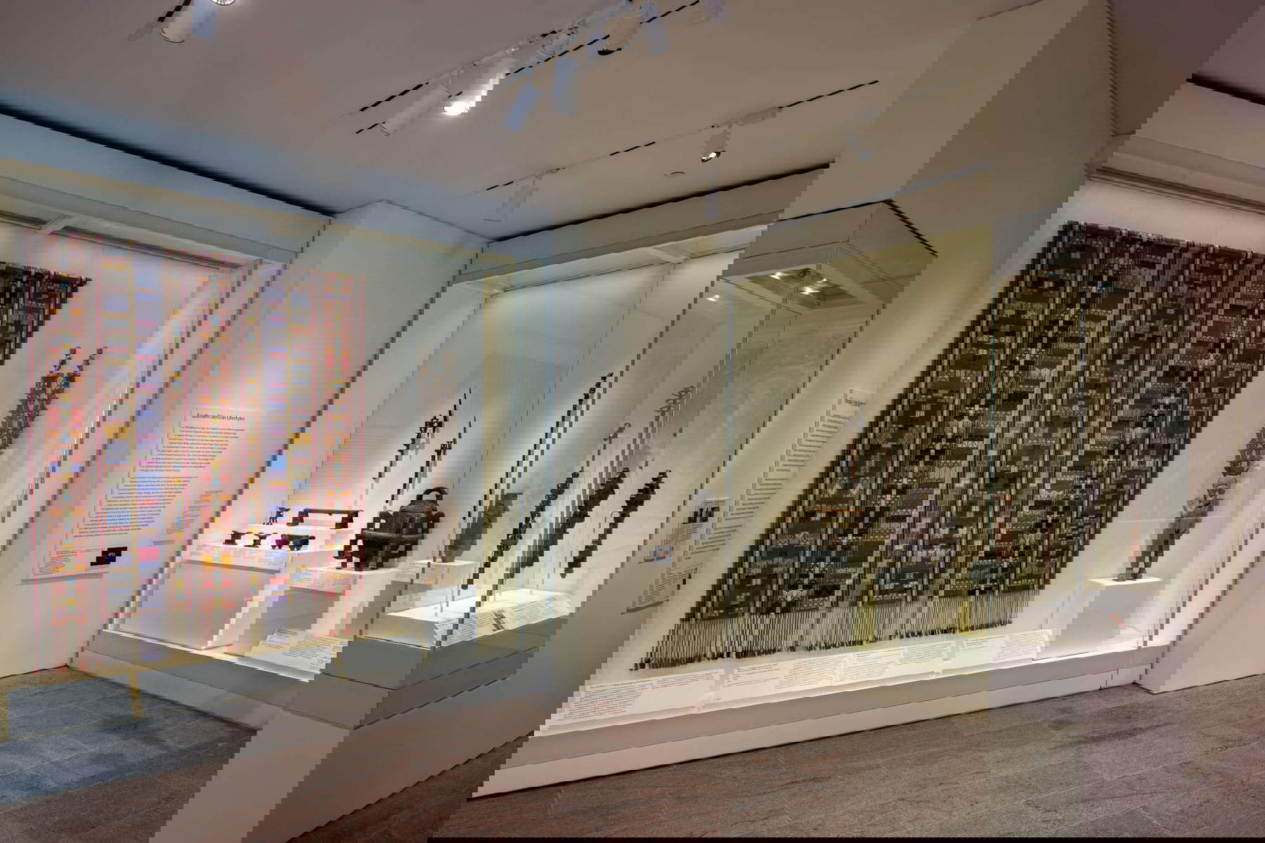 Museo Metropolitano, Ala Michael C. Rockefeller, Galería de las Artes de África Museo Metropolitano, Ala Michael C. Rockefeller, Galería de las Artes de África