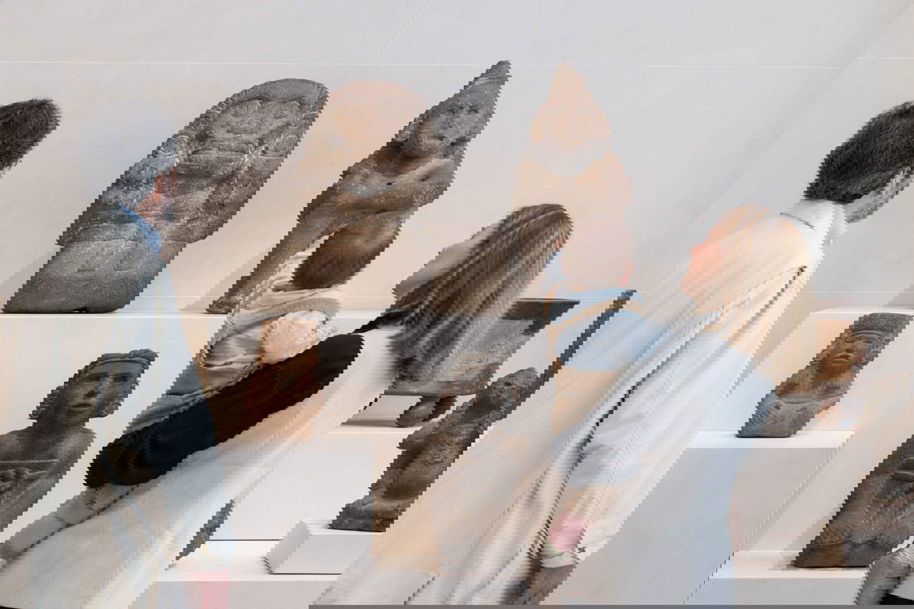 Museo Metropolitano, Ala Michael C. Rockefeller, Galería de las Artes de las Américas Museo Metropolitano, Ala Michael C. Rockefeller, Galería de las Artes de las Américas