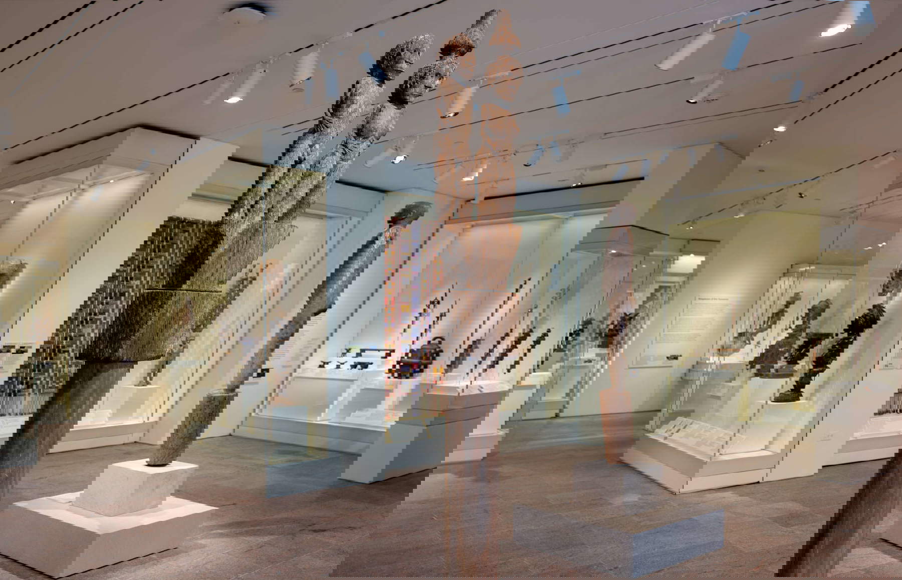 Museo Metropolitano, Ala Michael C. Rockefeller, Galería Oceania Arts Museo Metropolitano, Ala Michael C. Rockefeller, Galería Oceania Arts