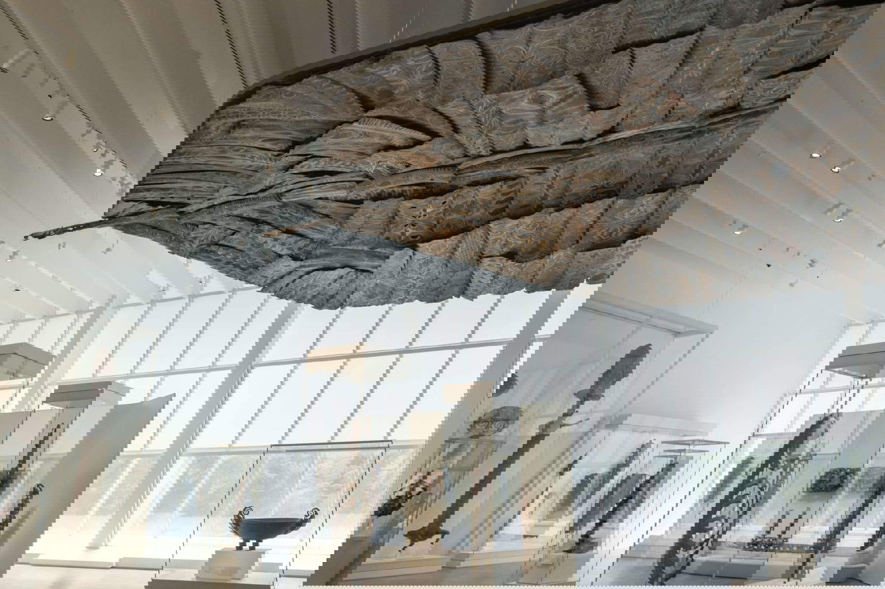 Museo Metropolitano, Ala Michael C. Rockefeller, Galería Oceania Arts Museo Metropolitano, Ala Michael C. Rockefeller, Galería Oceania Arts