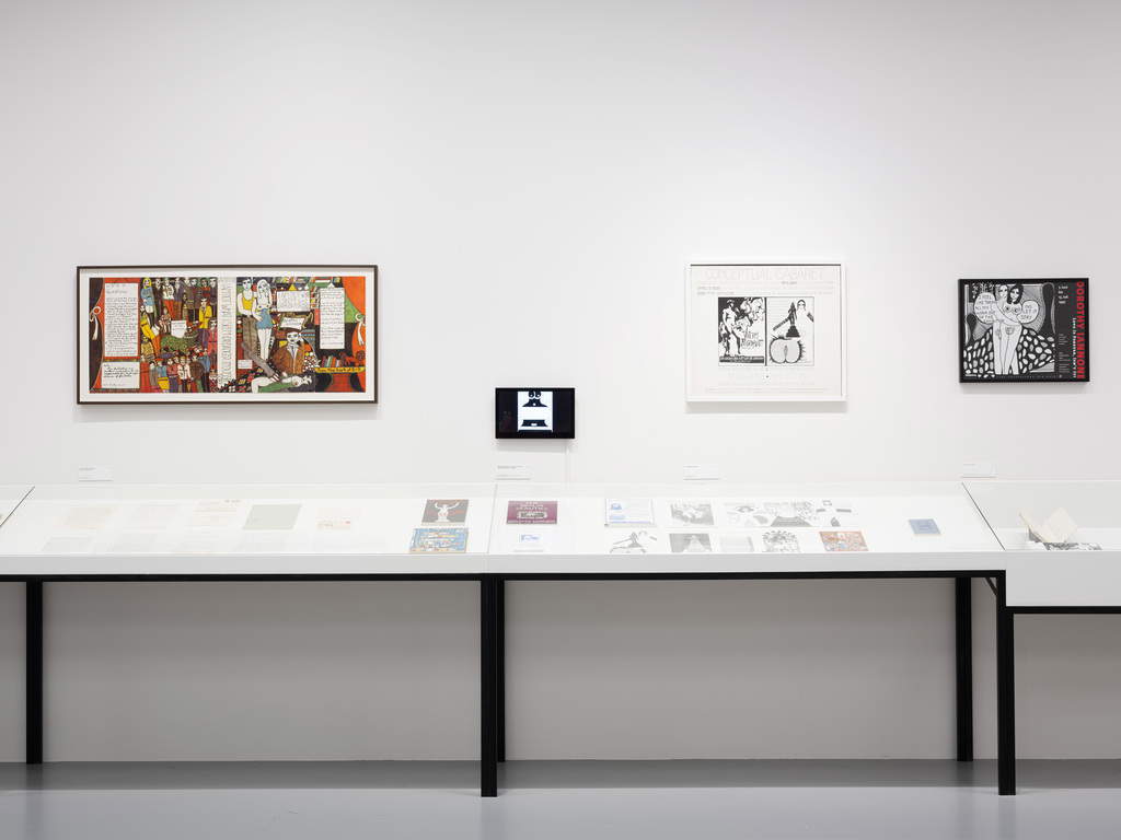 Interior del M HKA de Amberes. Foto: Christine Clinckxx / MHKA