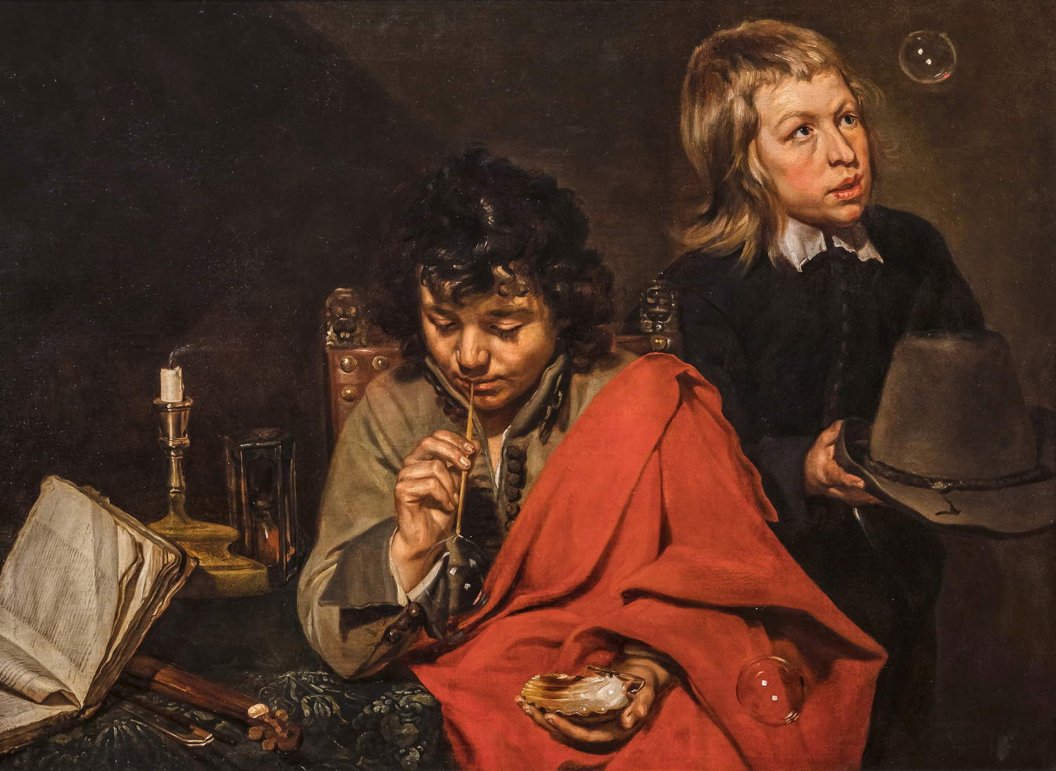 El Kunsthistorisches Museum de Viena dedica una exposición a la pintora barroca Michaelina Wautier