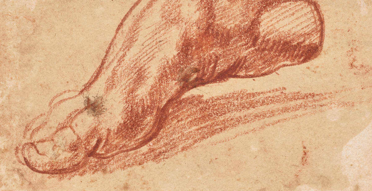 Le dessin perdu de Michel-Ange pour la chapelle Sixtine refait surface et sera vendu aux enchères en 2026