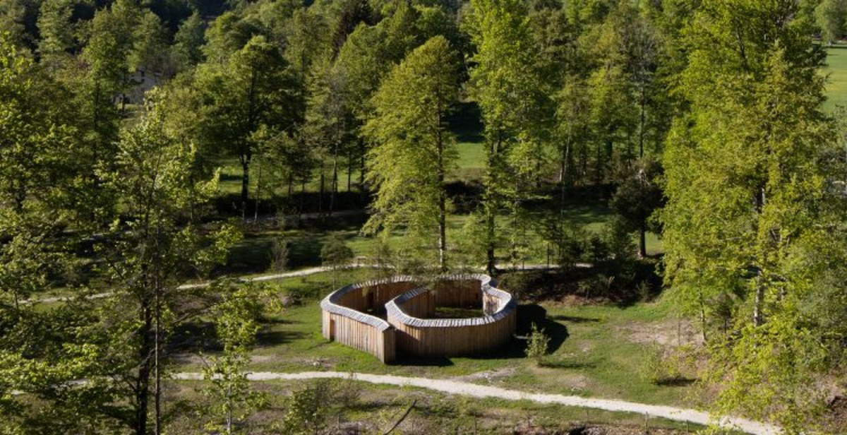 Arte Sella 2025: a year of art, music, theater and architecture between Val di Sella and Borgo Valsugana