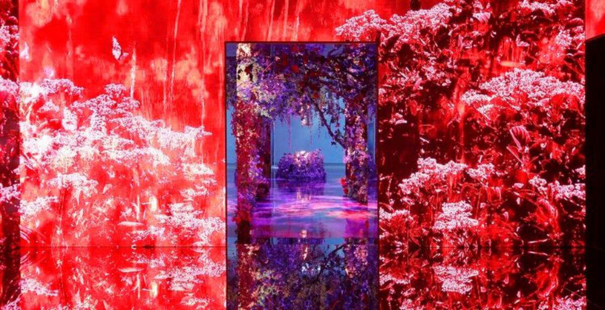 Anonymous art project debuts in Venice with Kengo Kito and Mika Ninagawa