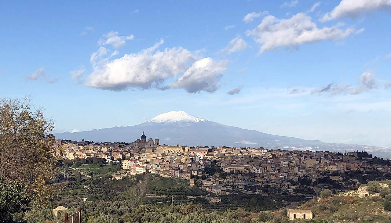 Militello dans le Val di Catania Militello dans le Val di Catania