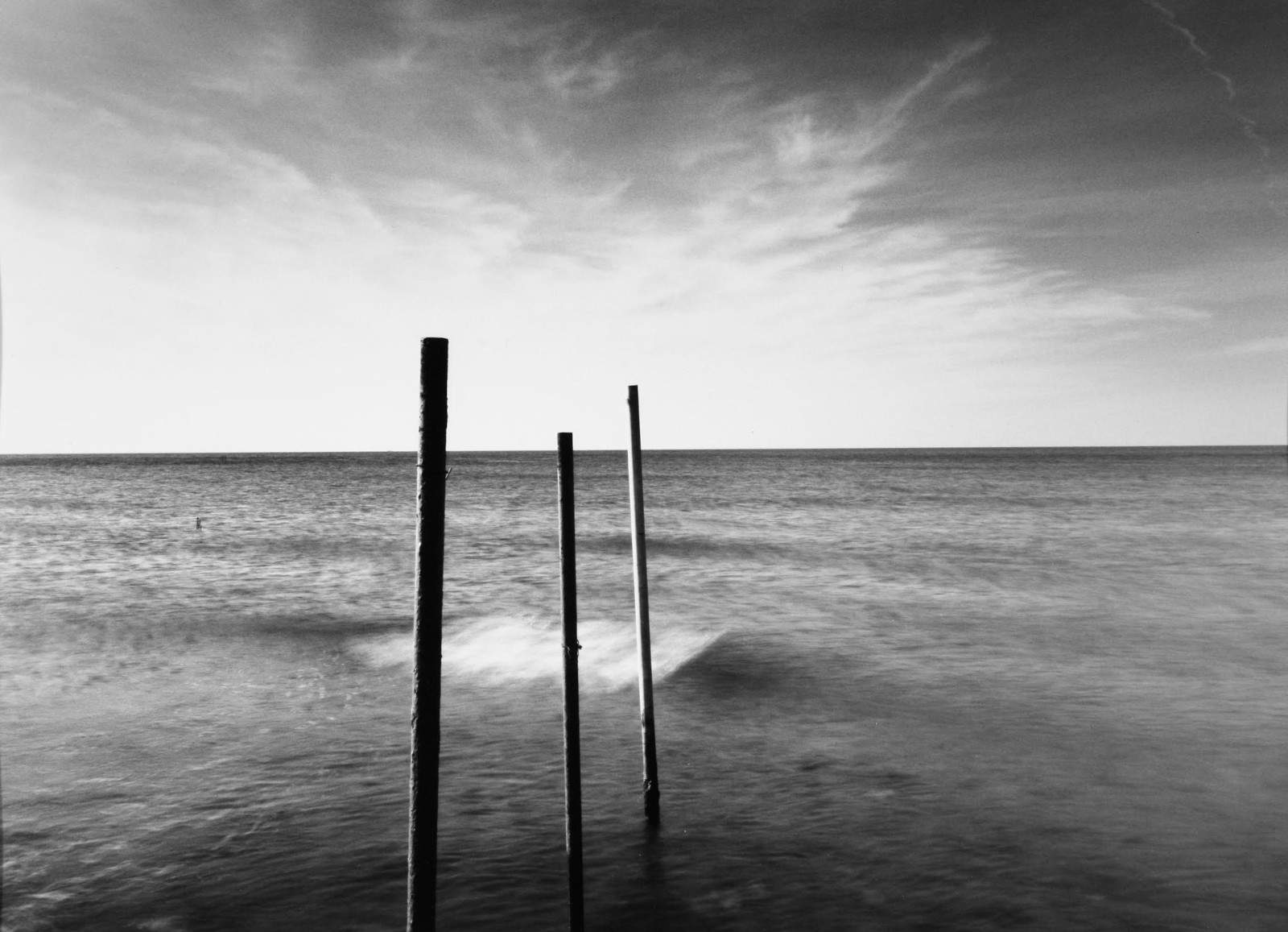 Au château d'Udine, un large aperçu de Mimmo Jodice, l'un des principaux représentants de la photographie italienne contemporaine.