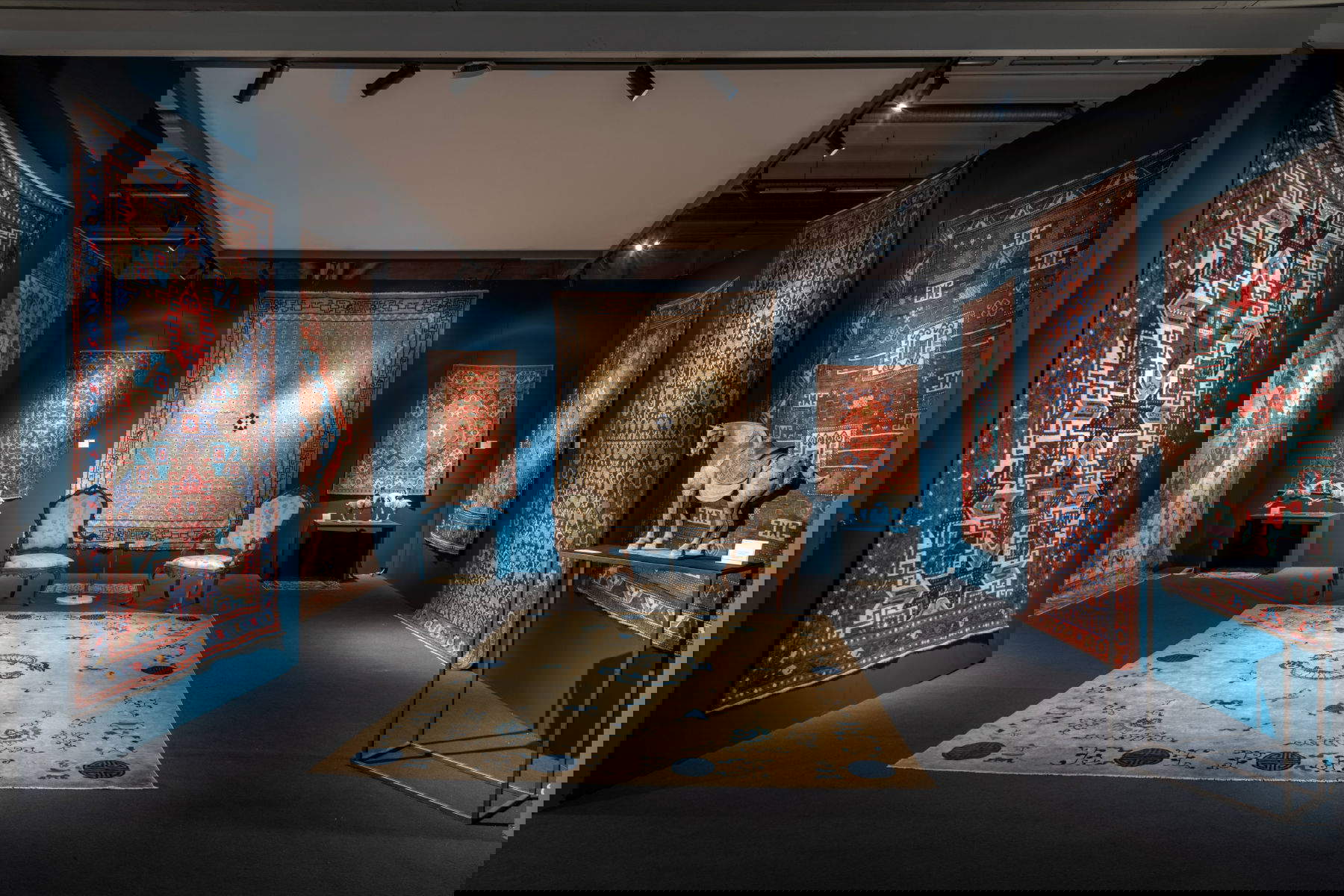 Der Raum von Mirco Cattai