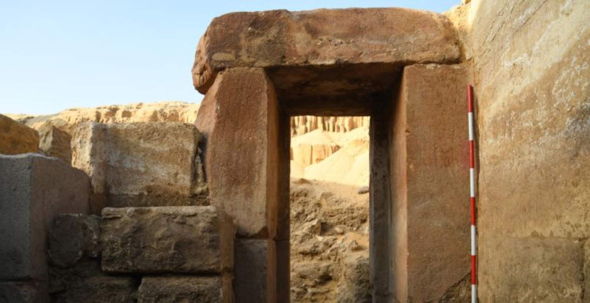Égypte, une mission archéologique italienne découvre des vestiges près du Caire
