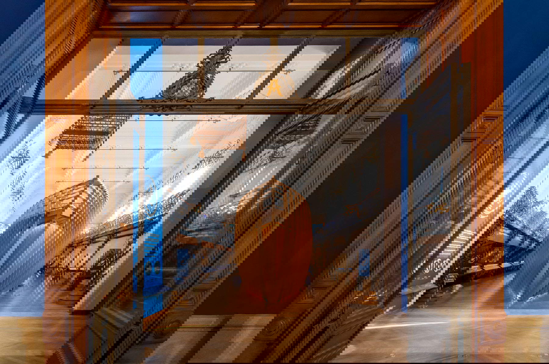 The Oceanographic Museum. Photo: &copy;BenjaminVergely