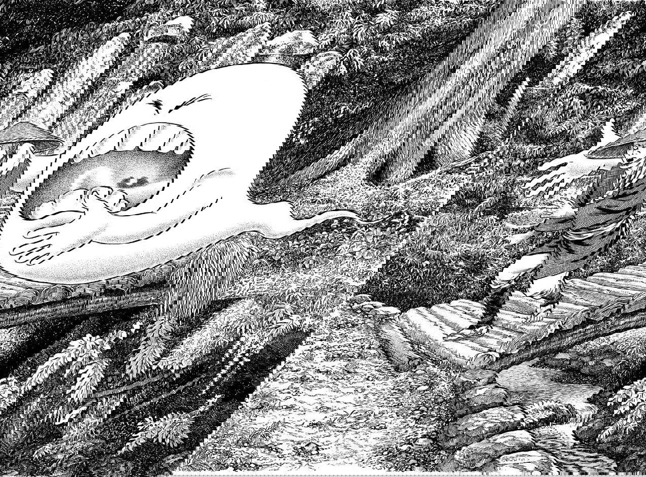 Udine hosts Italy's first major anthology exhibition on Shigeru Mizuki, master of Japanese manga