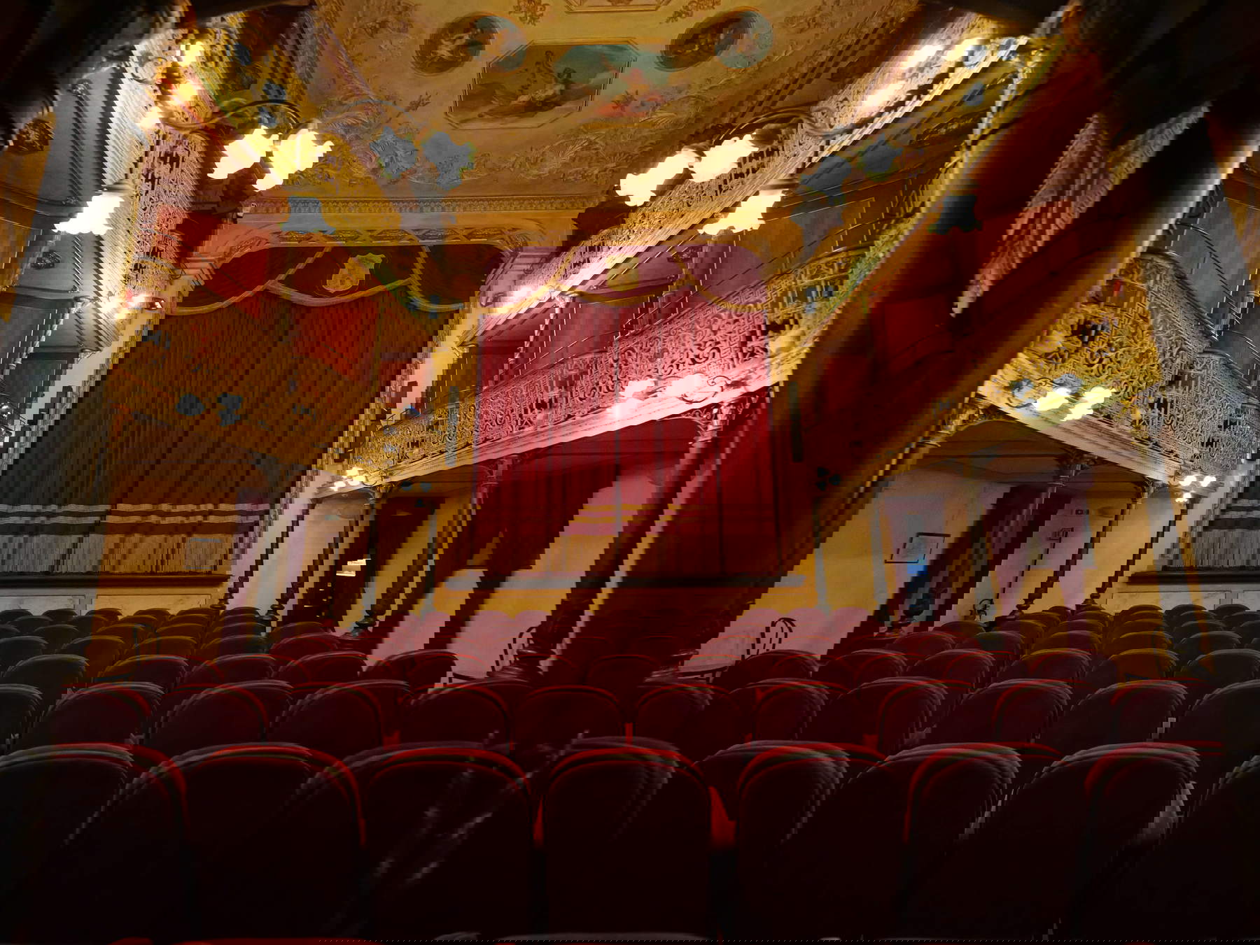 Open Monuments 2025: an autumn with over 800 cultural sites open for free