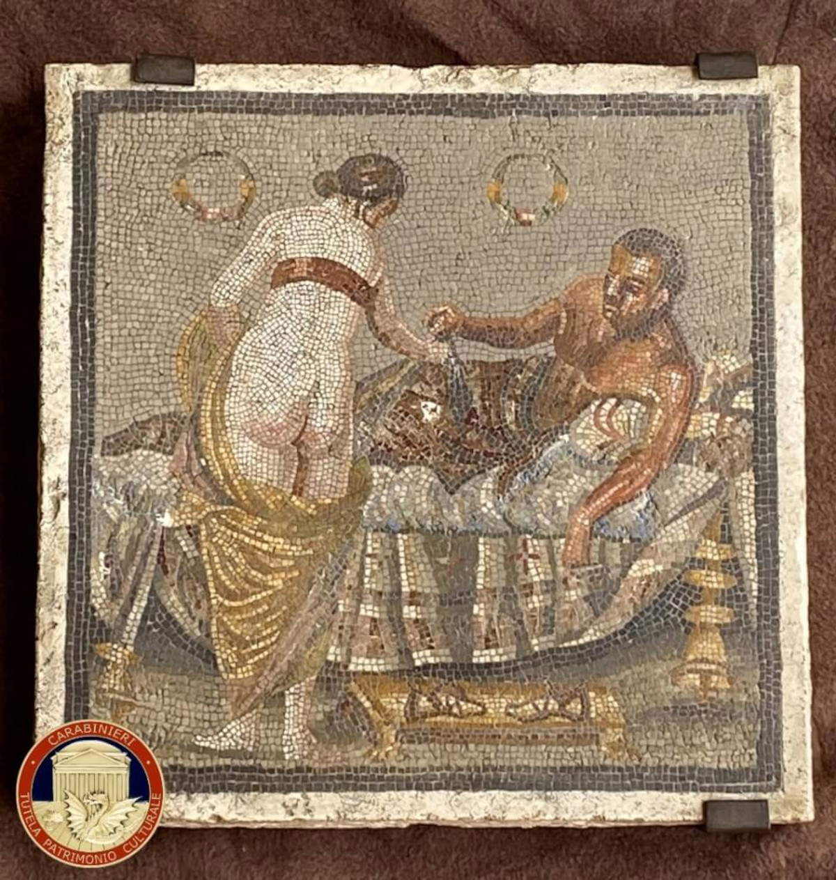 Il mosaico