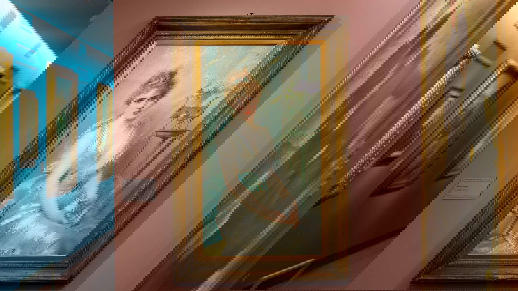 Exhibition layouts. Photo: Unosei - Artinvideo