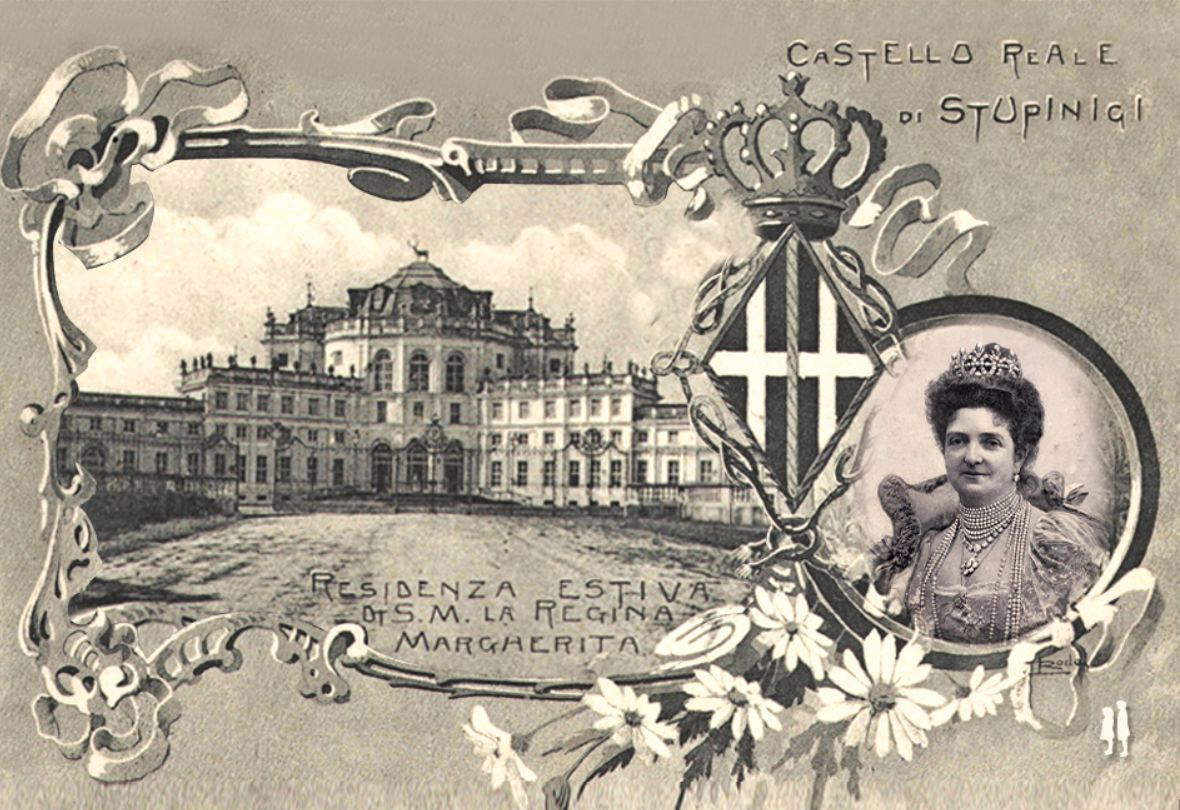 Mostra delle cartoline dei Savoia Mostra delle cartoline dei Savoia