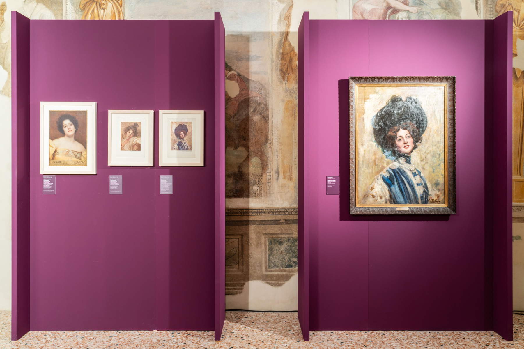 Ausstellungslayouts Ausstellungslayouts