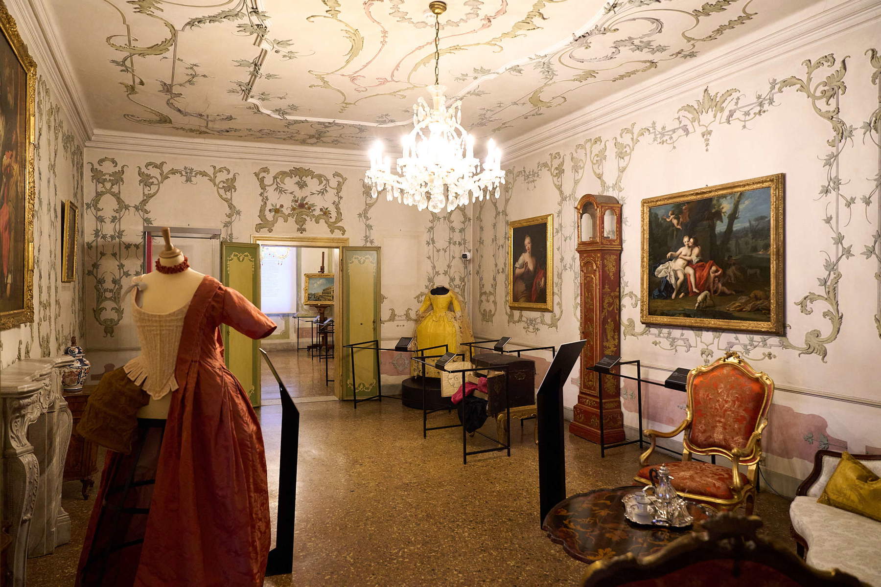 Castelfranco celebra los 250 años de Francesco Maria Preti con una exposición sobre el siglo XVIII en tres sedes