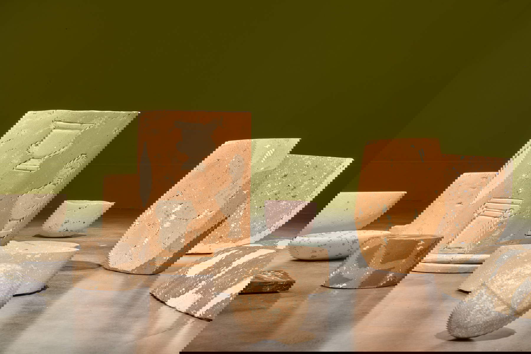 Gaetano Di Gregorio, mostra Tarte Tatin, Milano, Artcurial