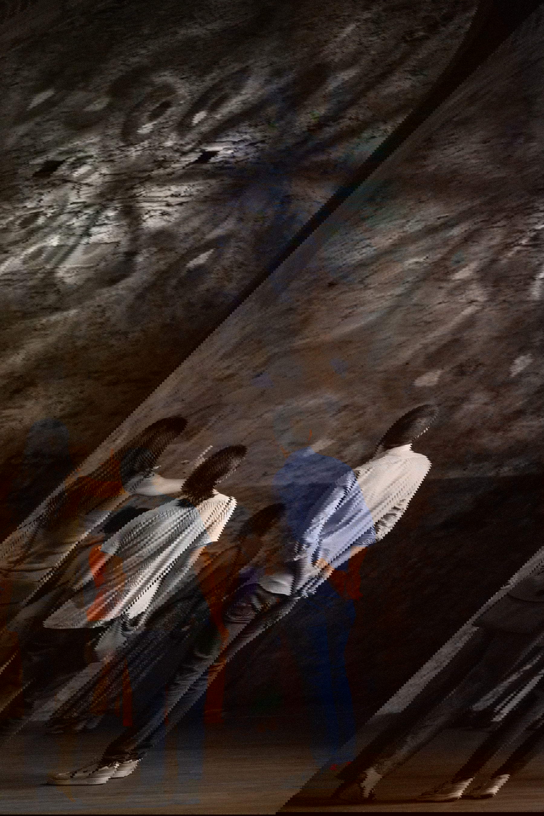 La mostra Unframed ospitata al Bastione del Parlascio a Pisa