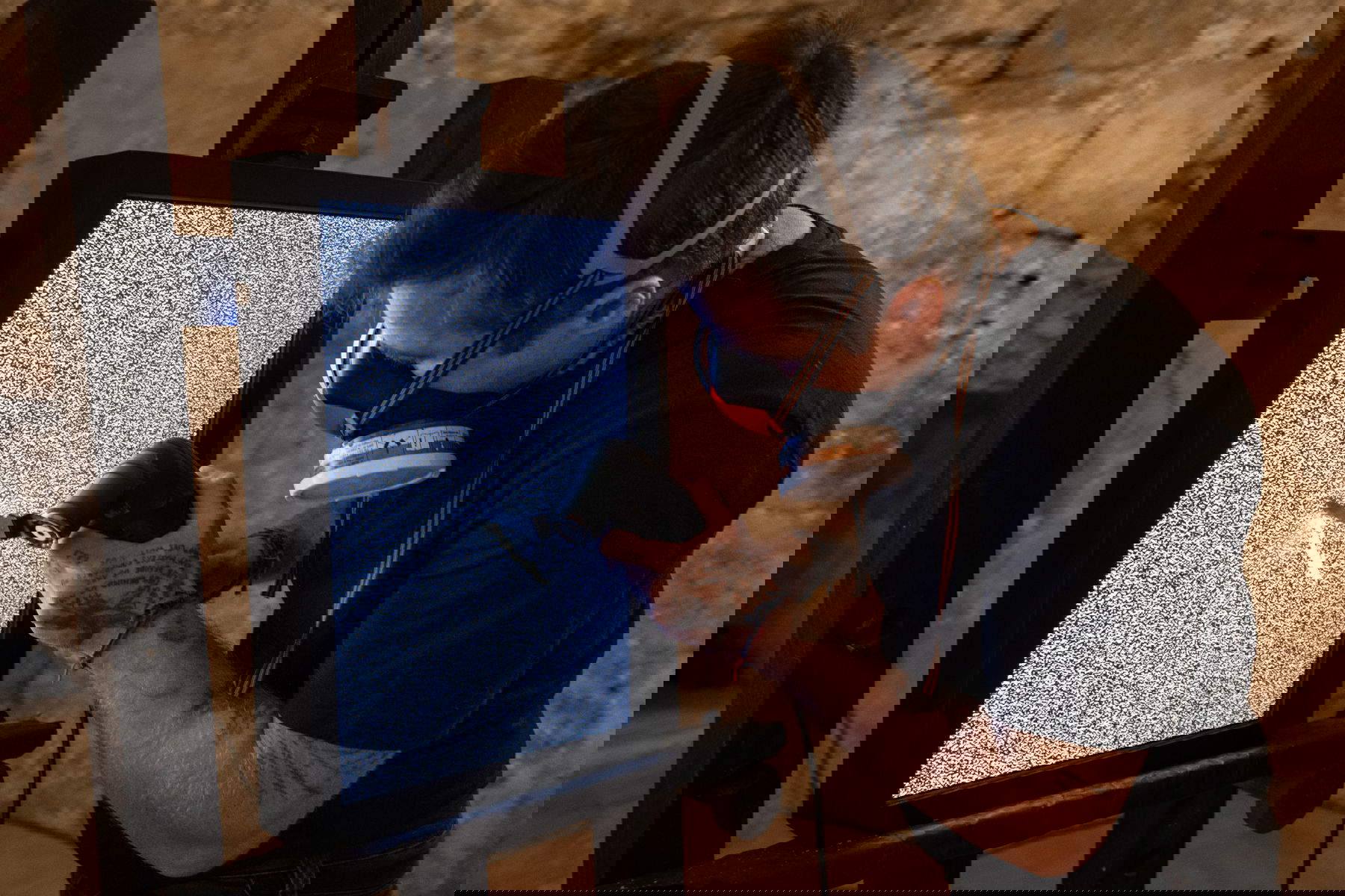 La mostra Unframed ospitata al Bastione del Parlascio a Pisa