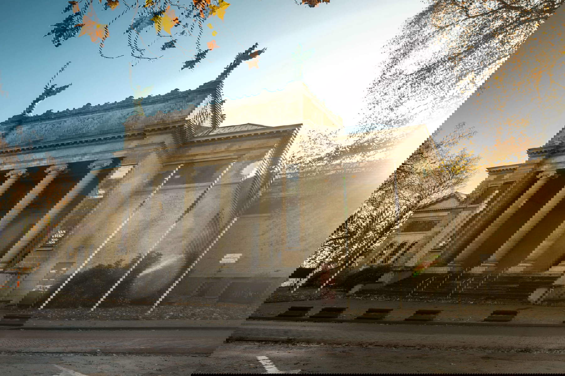 MSK Gent. photo: Lisa Demeyere / Stad Gent - Dienst Toerisme