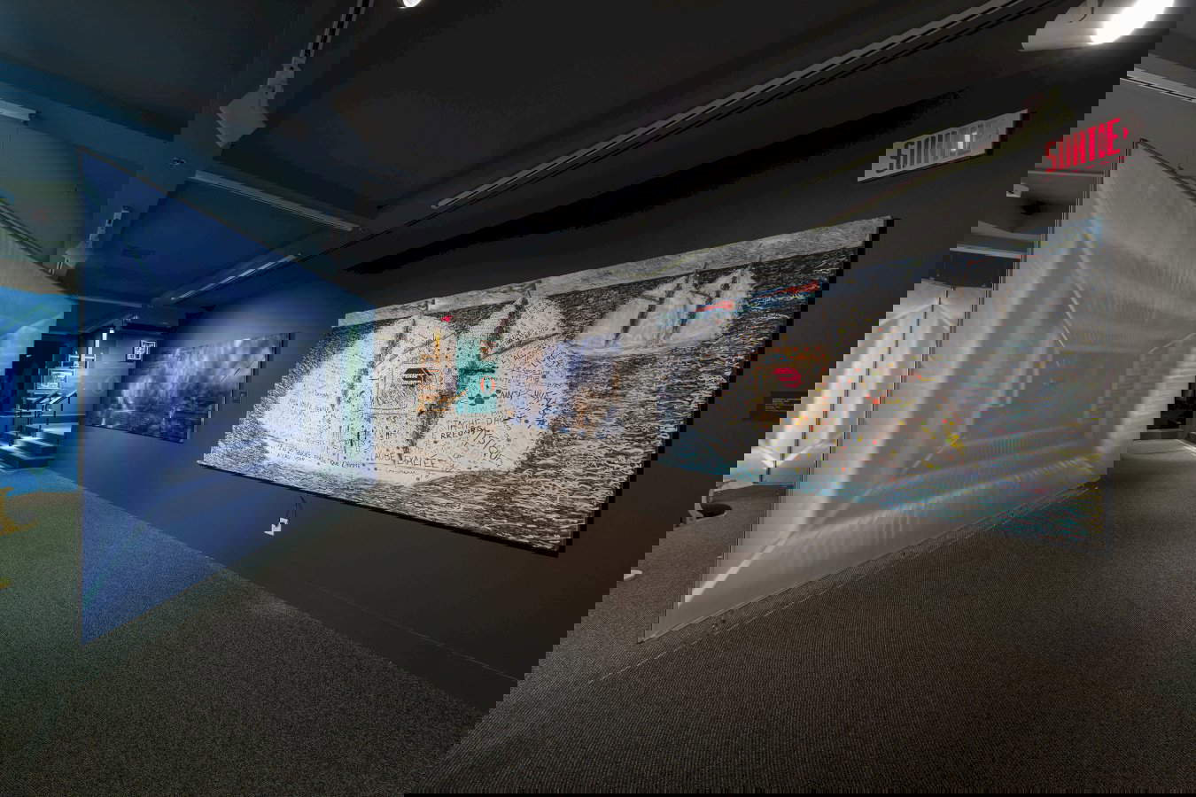 Mus&eacute;e d'art contemporain de Baie-Saint-Paul