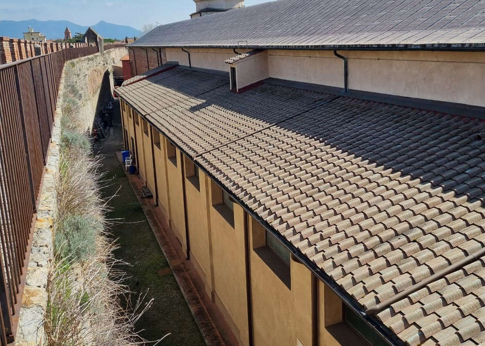 Il sito del Museo delle Antichit&agrave; in Piazza dei Miracoli