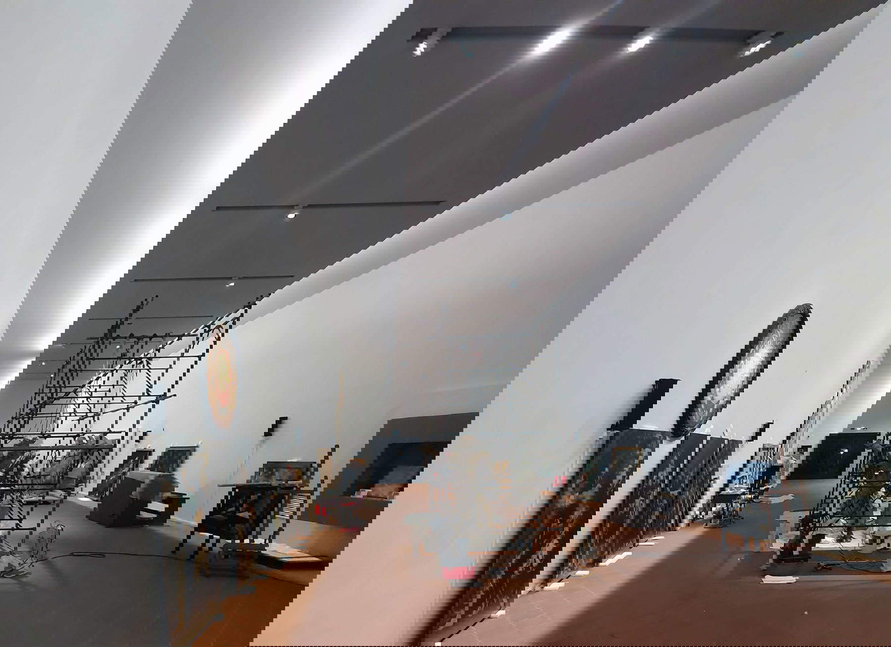 Gli spazi dove sorger&agrave; il Museo delle Antichit&agrave; di Pisa