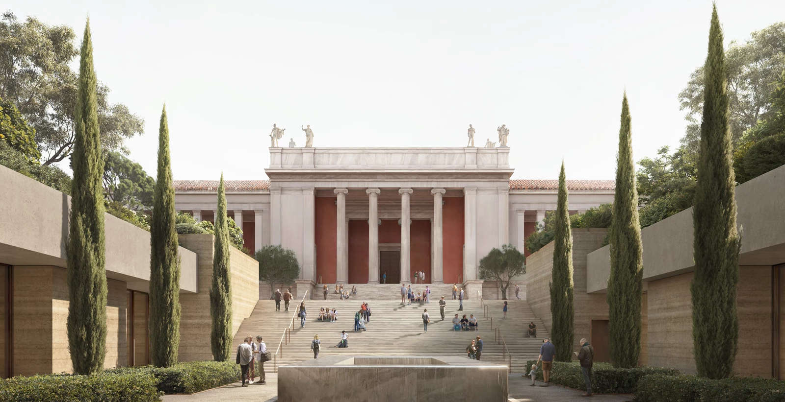 Athens will have its new National Archaeological Museum: transformation kicks off