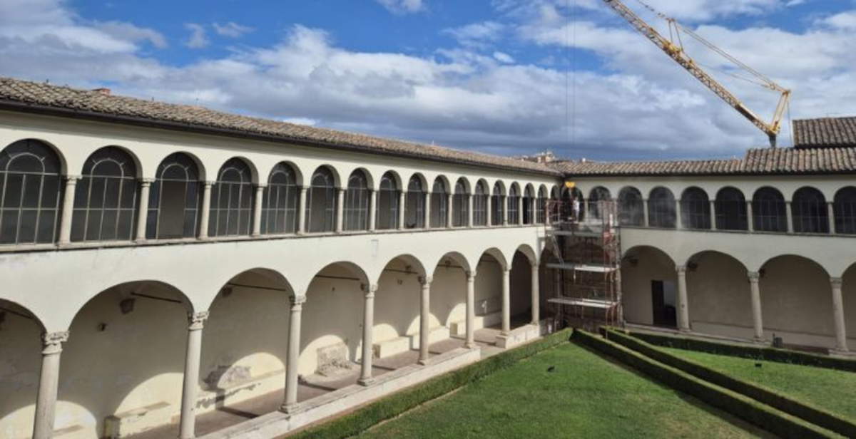 Das Archäologische Museum von Umbrien erhält ein neues Gesicht: Startschuss für ein über 7 Millionen Euro teures Projekt
