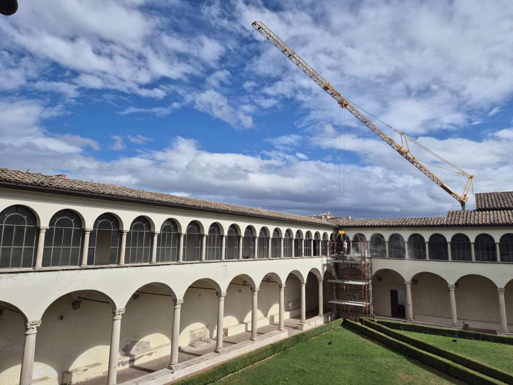 Il Museo Archeologico dell&rsquo;Umbria si rinnova: al via un progetto da oltre 7 milioni di euro
