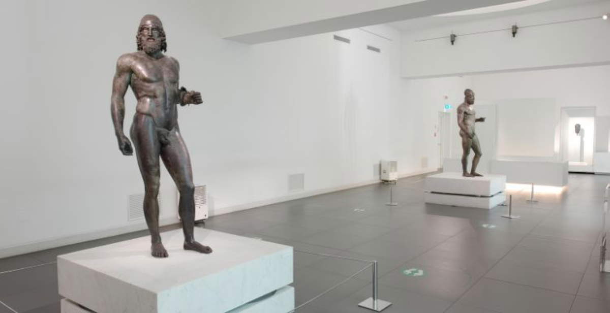 Calabria, single ticket is born to visit nine museums and archaeological sites