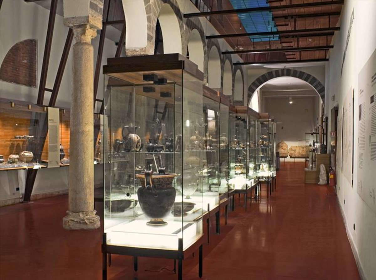 Provincial Archaeological Museum Provincial Archaeological Museum