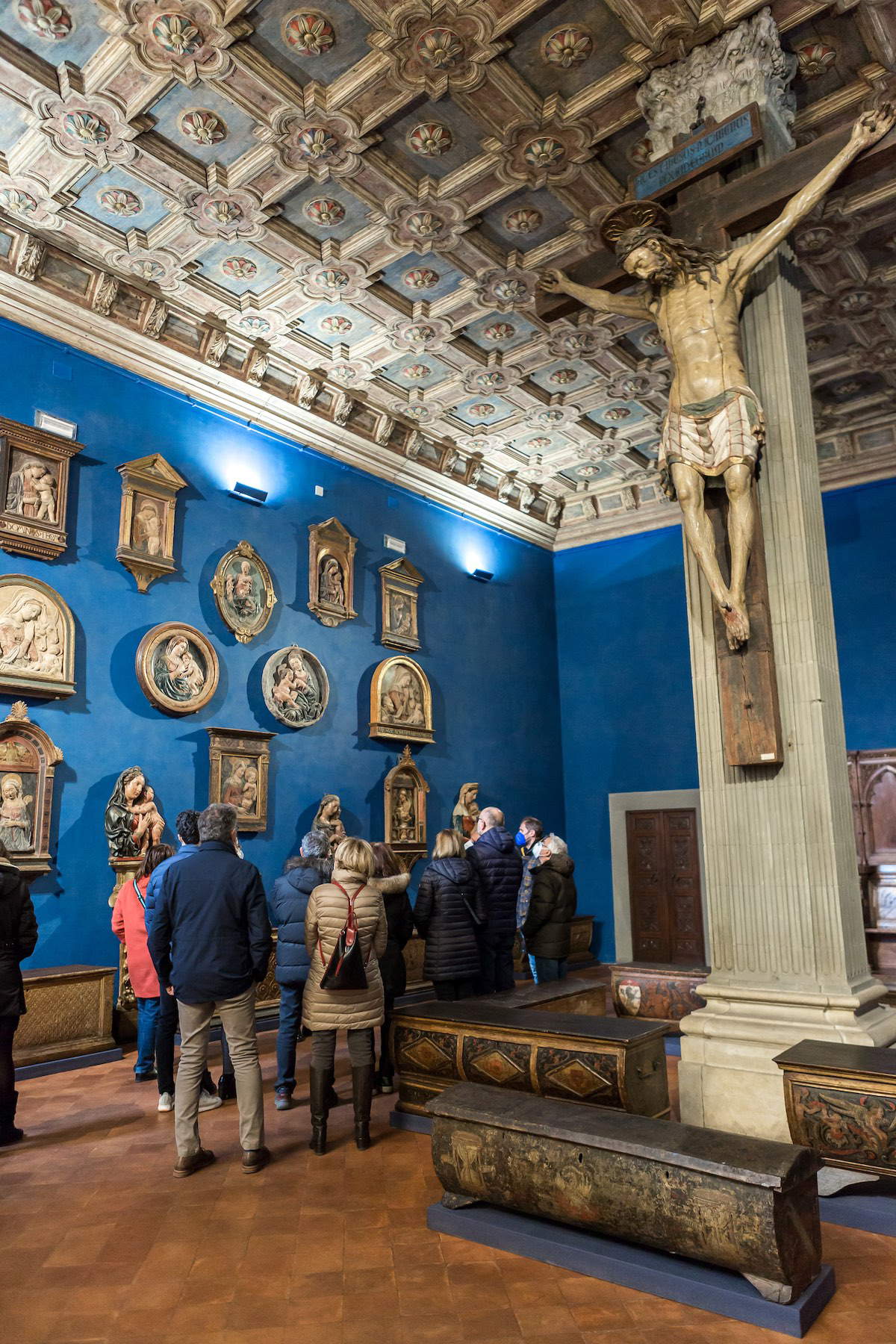 Reduced visit to the Stefano Bardini Museum