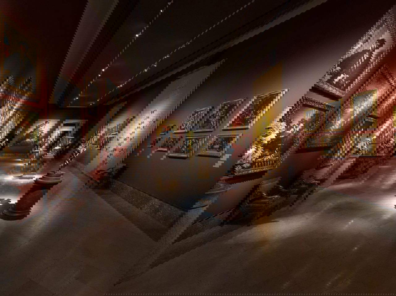 The European Night of Museums is back: tonight state museums and cultural sites at the symbolic price of 1 euro