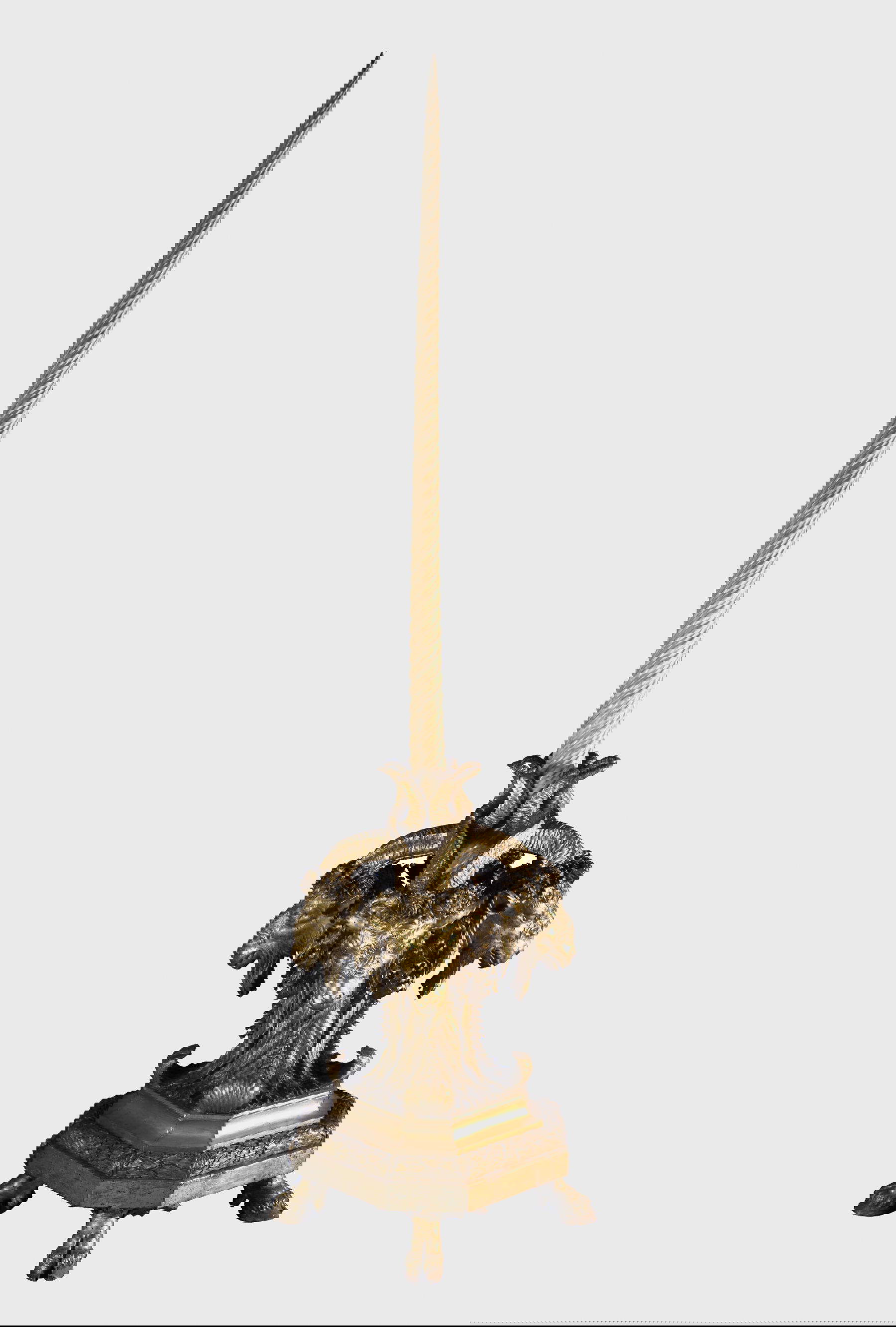 Corno dell&rsquo;unicorno (Bologna, Museo Civico Medievale)