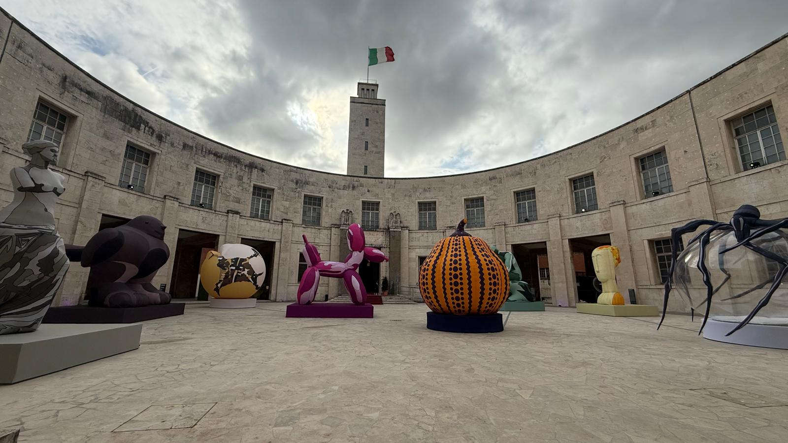 Reapertura del Museo del Genio