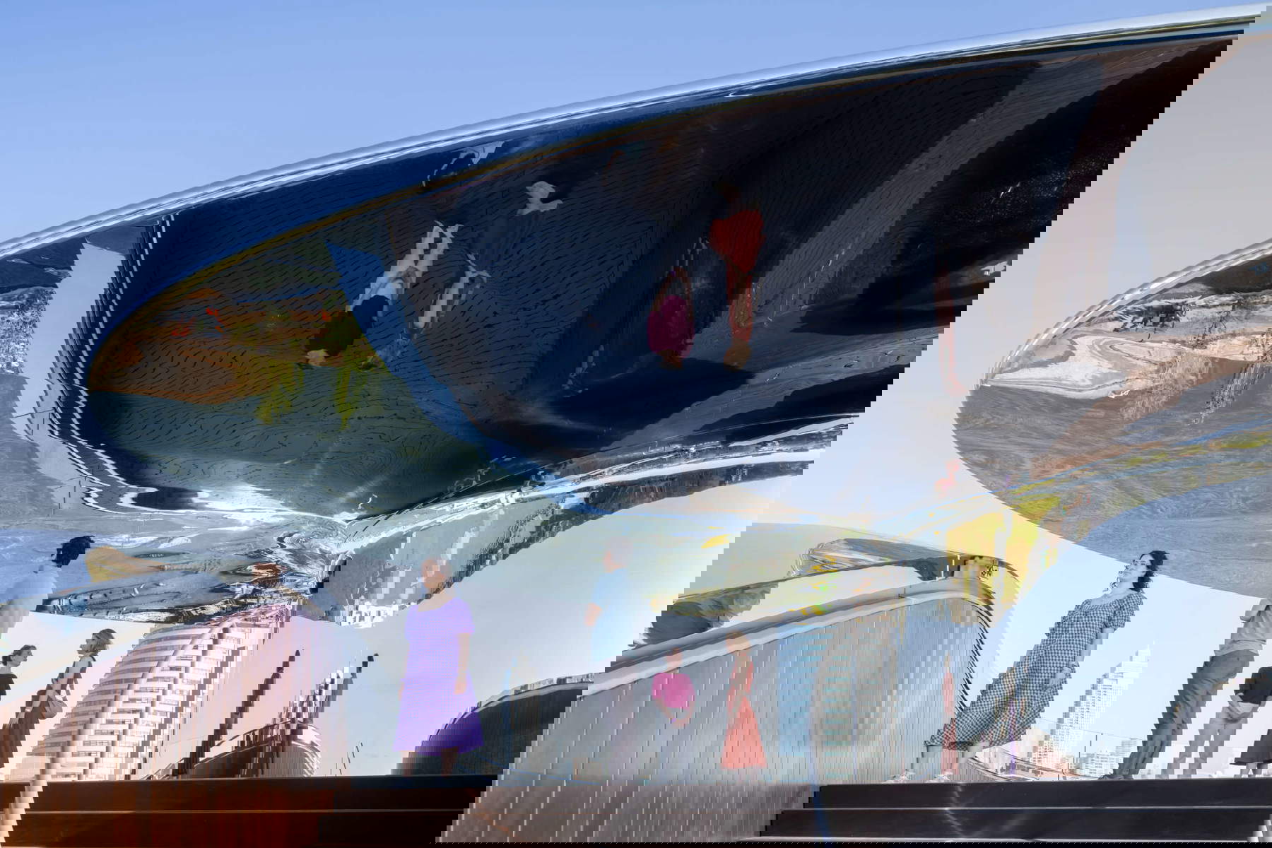 Il museo Fenix. Foto: Iwan Baan