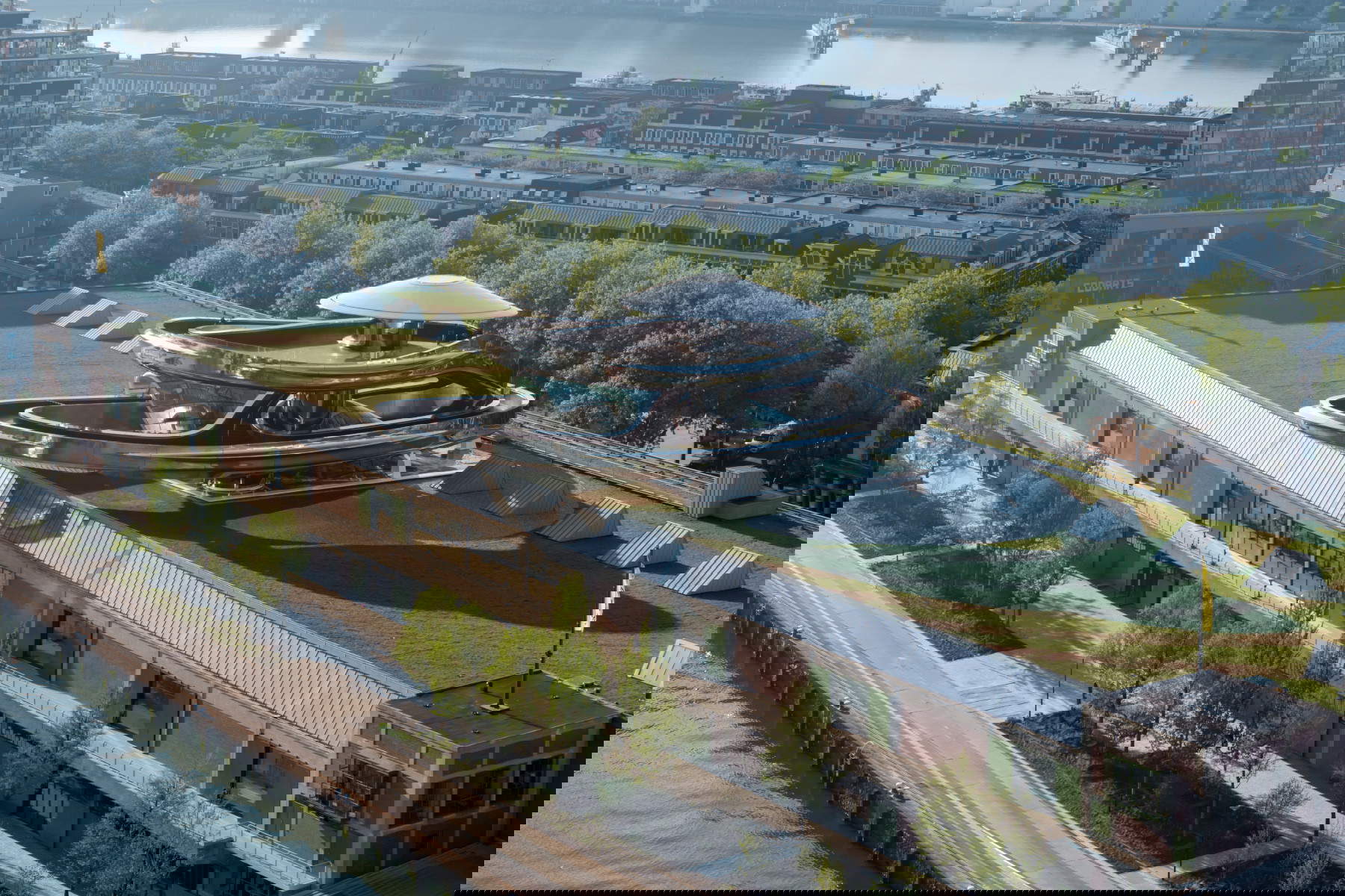 Museo Fenix a Rotterdam. Foto: Iwan Baan