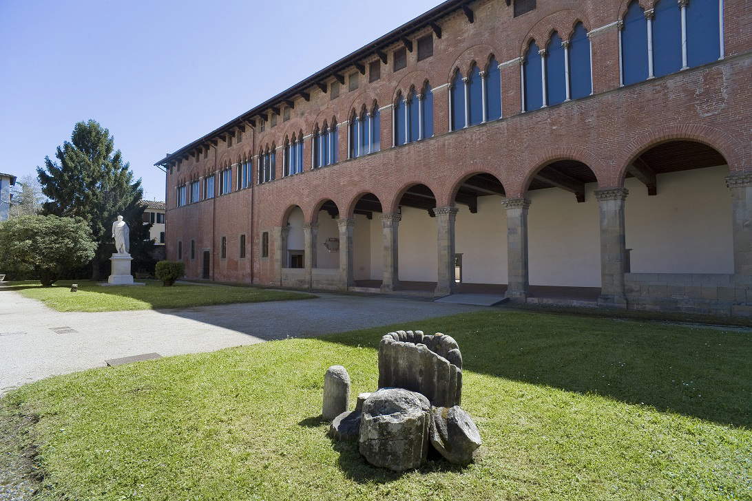 Nationalmuseum Villa Guinigi