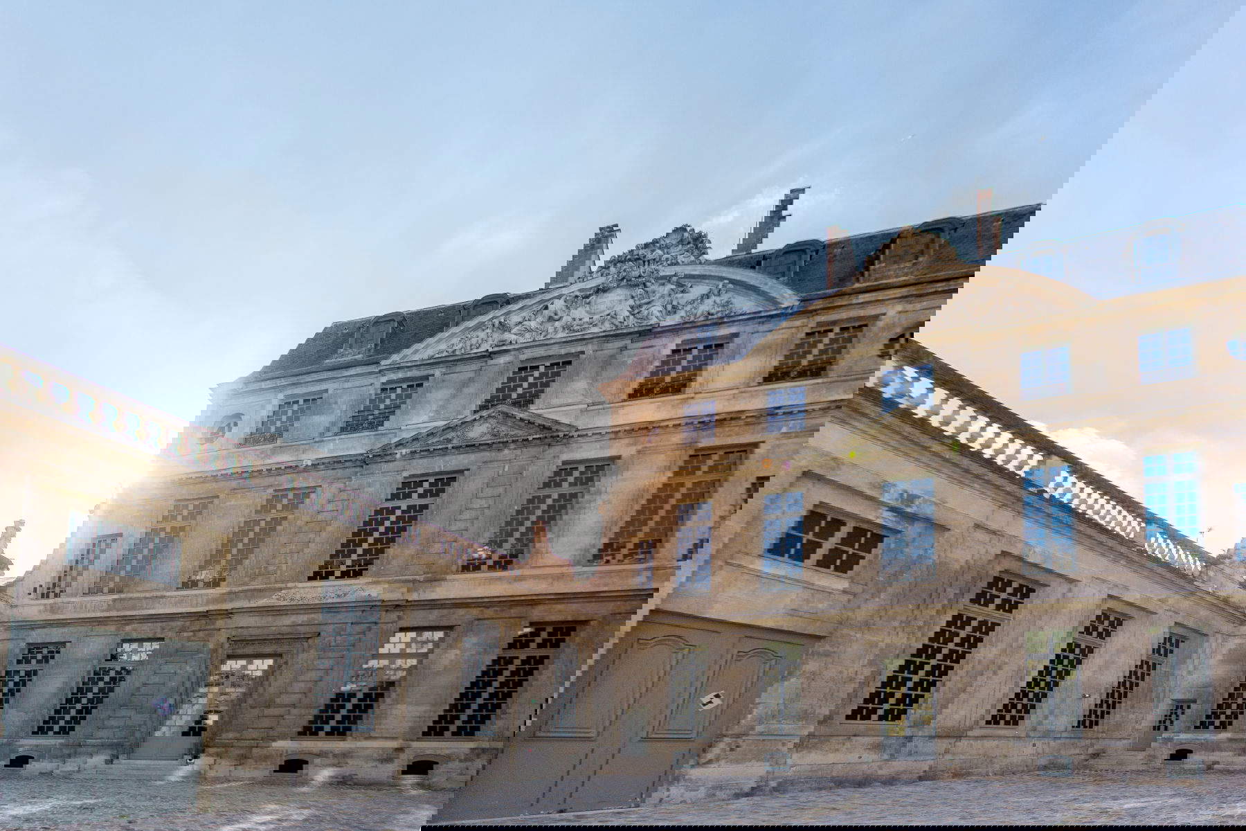 The Mus&eacute;e Picasso-Paris. Photo: &copy;Mus&eacute;e Picasso-Paris