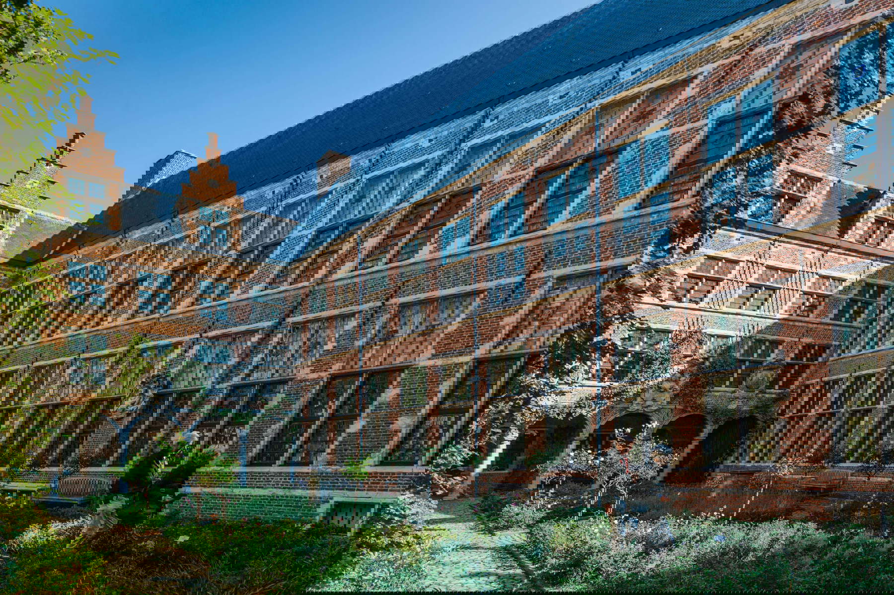 Plantin-Moretus Museum. Photo: Jeroen Broeckx