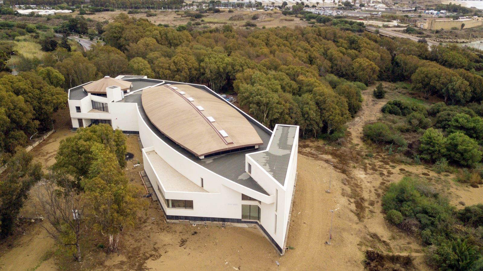 Musée des épaves grecques à Gela Musée des épaves grecques à Gela
