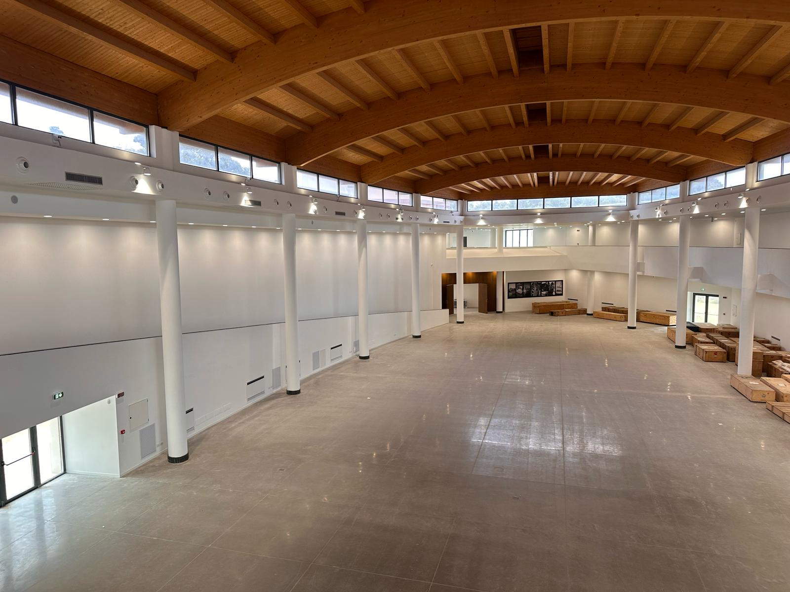 Musée des épaves grecques à Gela Musée des épaves grecques à Gela
