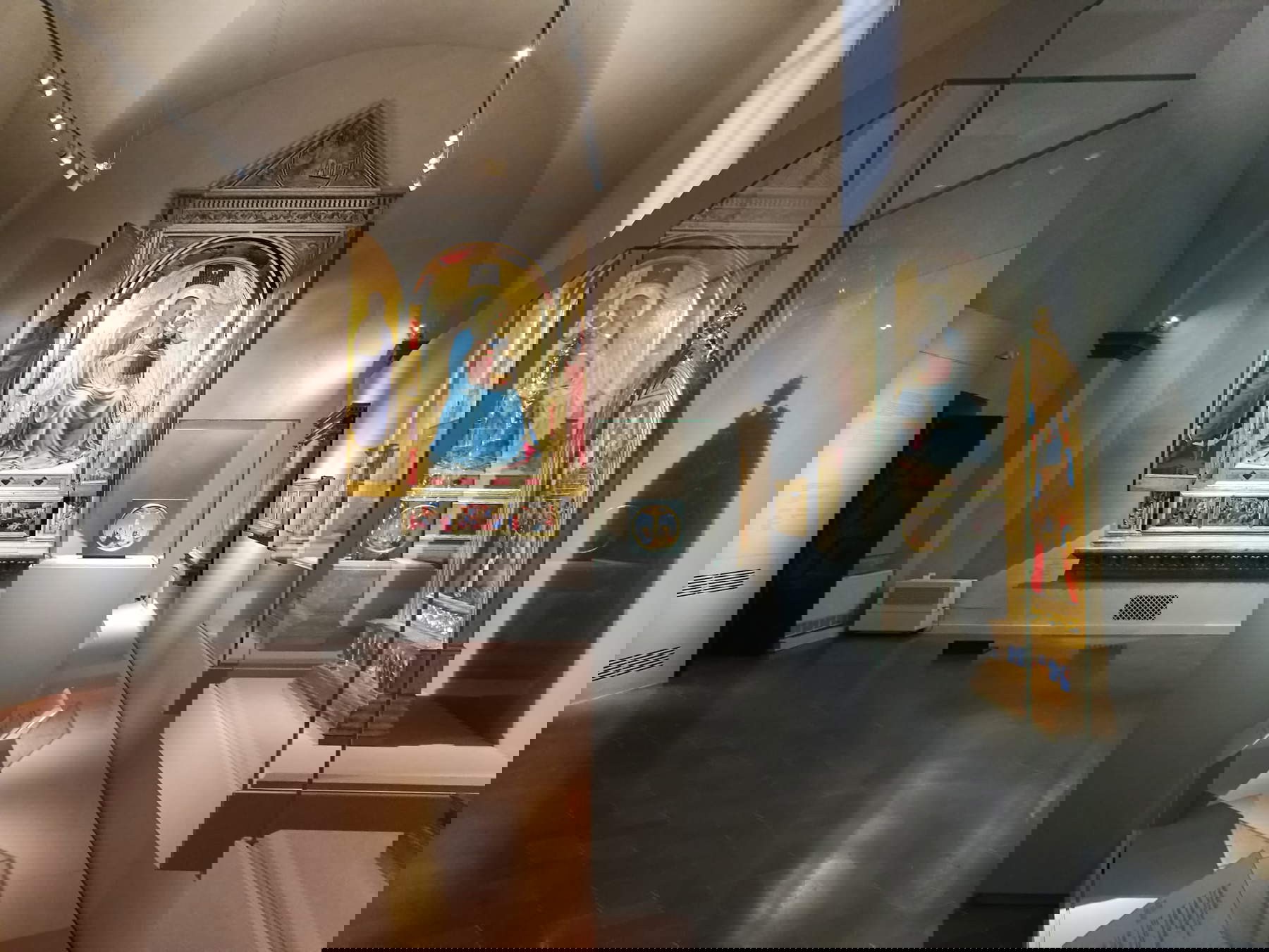 Museo di San Marco, Sala del Beato Angelico restaurata