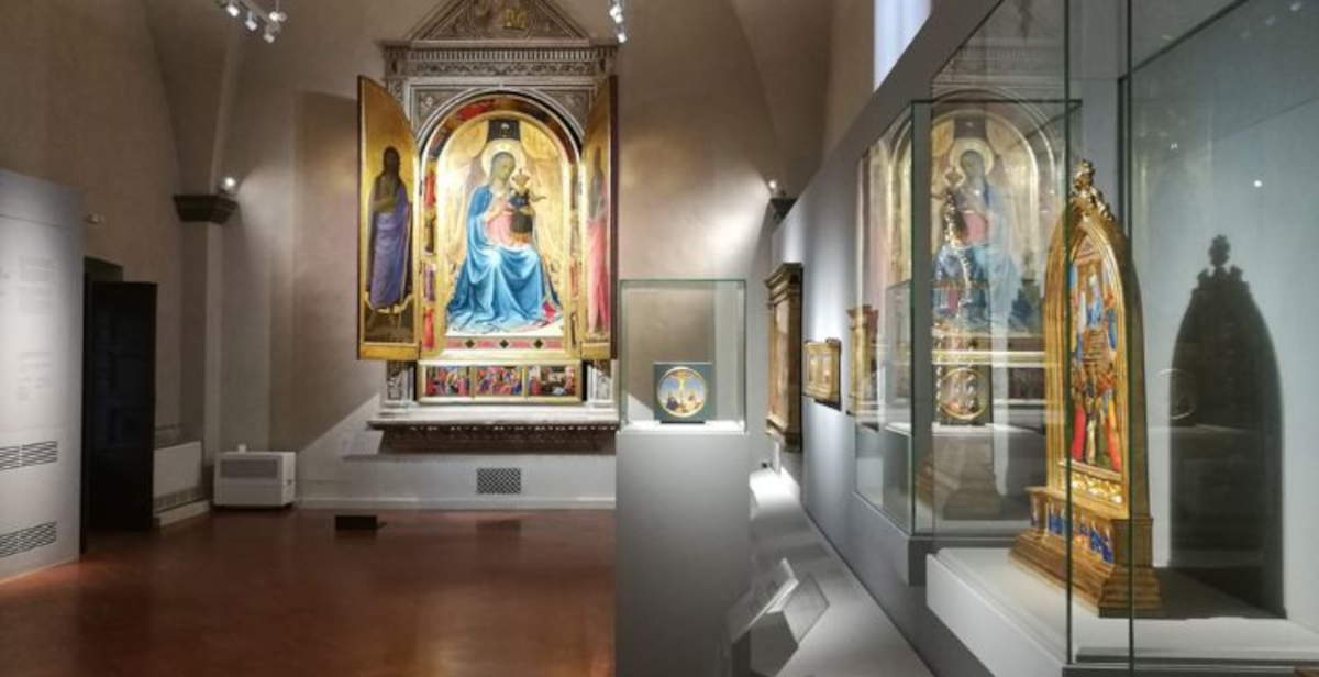 Florence, le musée San Marco s'agrandit et revoit le prix des billets