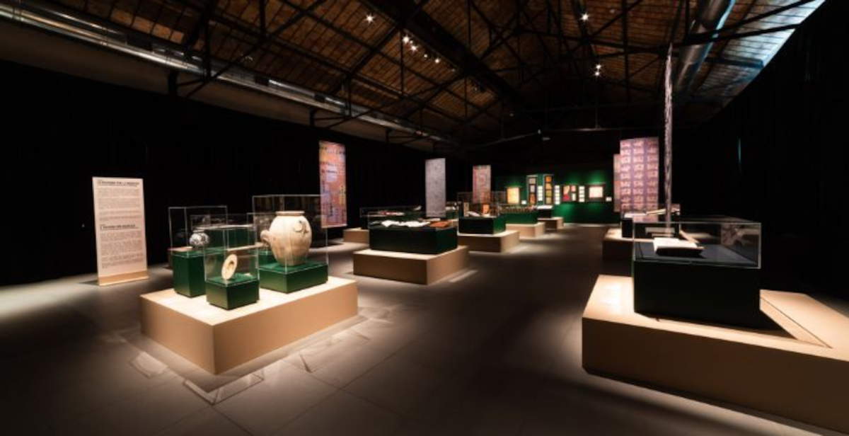 Prato celebrates Loriano Bertini, entrepreneur and collector who made possible the creation of the Textile Museum