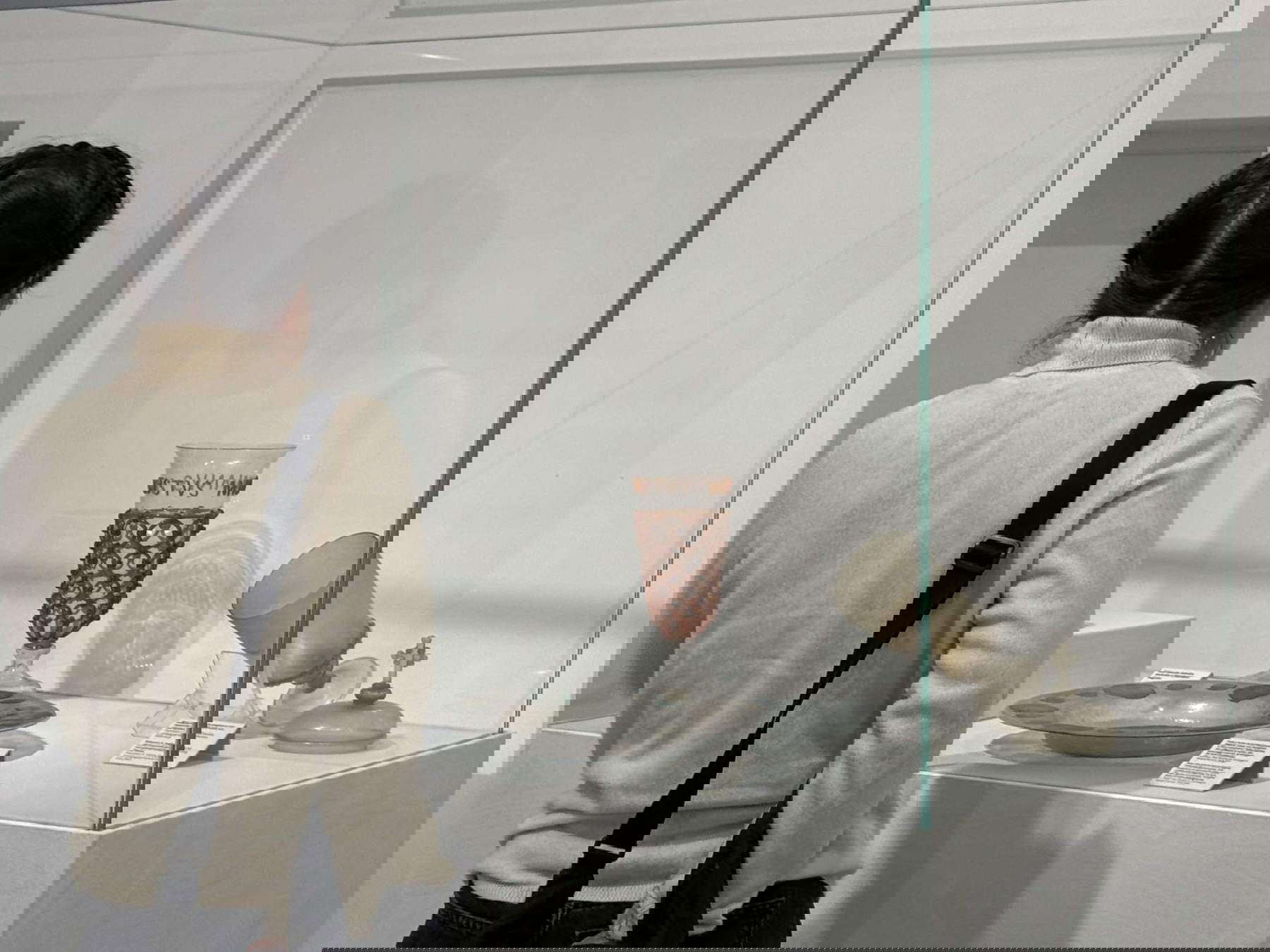 The new section on the 19th century at the Murano Glass Museum. Photo: Fondazione Musei Civici di Venezia