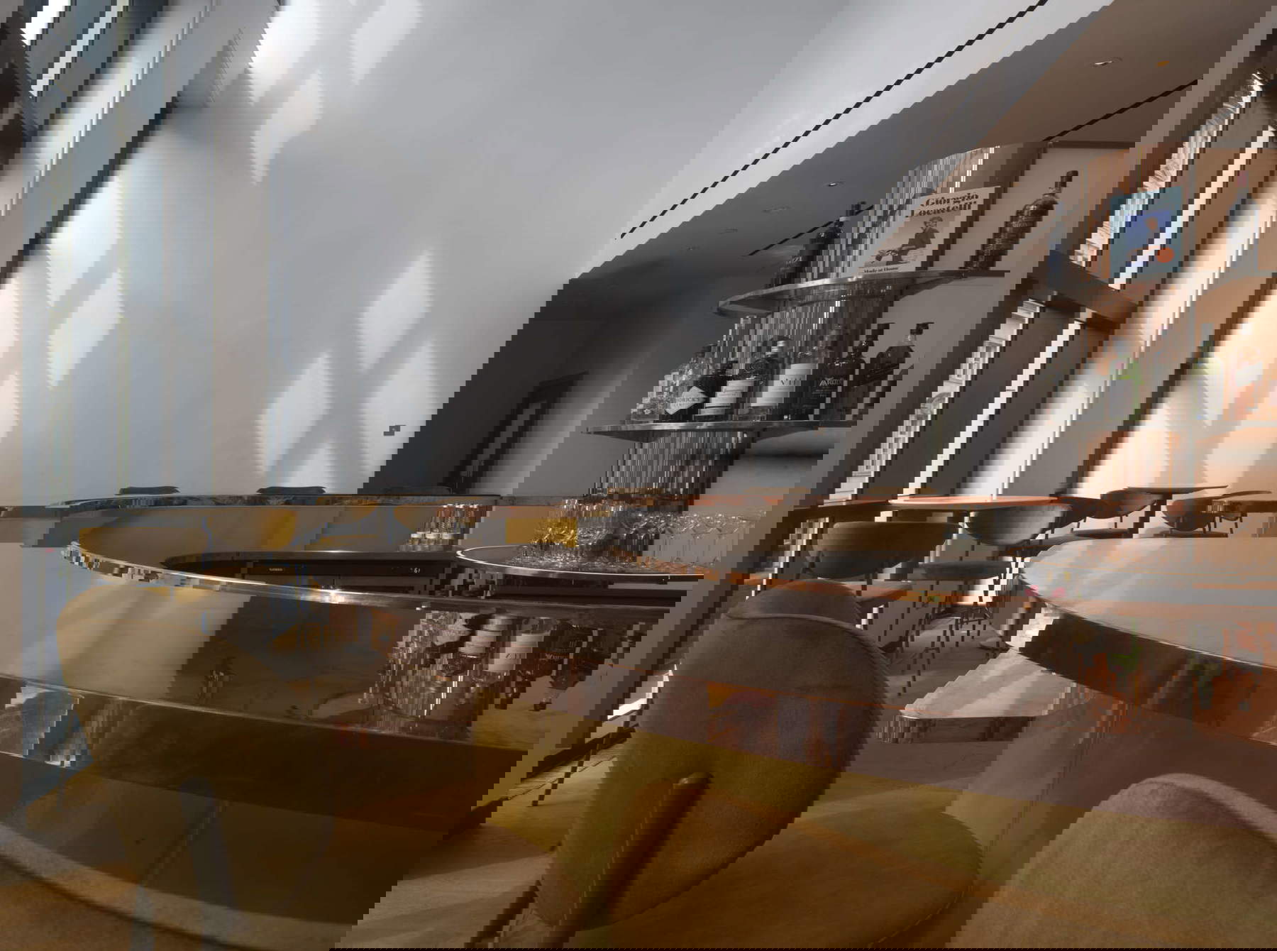 The new Sainsbury Wing. Photo: Edmund Sumner The new Sainsbury Wing. Photo: Edmund Sumner