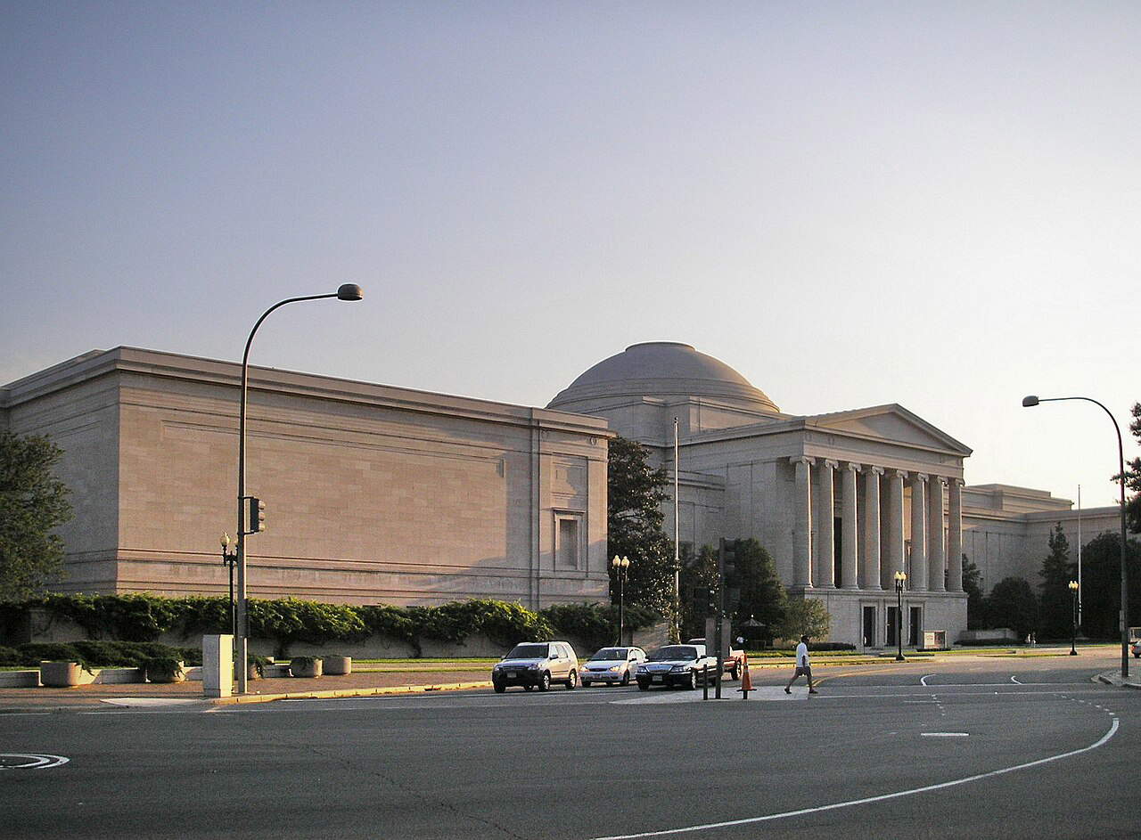 National Gallery in Washington schließt auf unbestimmte Zeit wegen des Shutdowns